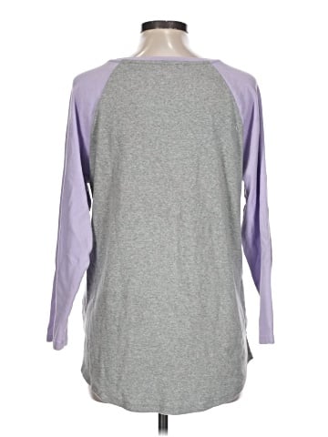Old Navy 3/4 Sleeve T-Shirt (view 2)