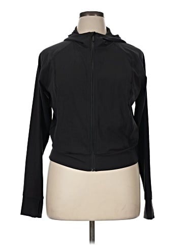 Zella Track Jacket (view 1)