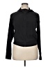 Zella Black Track Jacket Size XL - photo 1