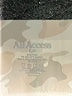 All Access Camo Green Board Shorts Size S - photo 3