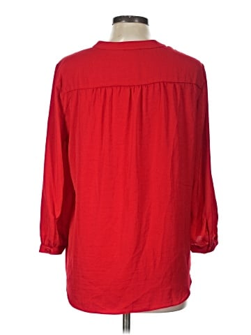 Vince Camuto 3/4 Sleeve Blouse (view 2)