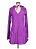 Athleta Purple Casual Dress Size M - photo 1