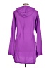 Athleta Purple Casual Dress Size M - photo 2