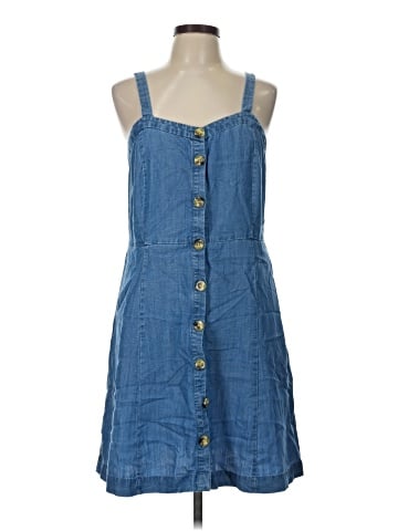 Ann Taylor LOFT Casual Dress (view 1)