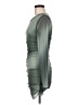 Shein Green Cocktail Dress Size 6 - photo 5