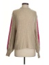 THML Color Block Tan Pullover Sweater Size XS - photo 1