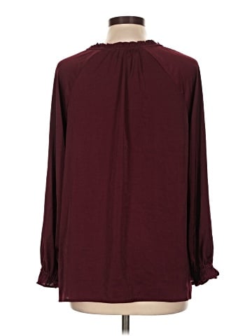 Old Navy Long Sleeve Blouse (view 2)