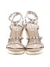 Steve Madden Ivory Wedges Size 9 - photo 2