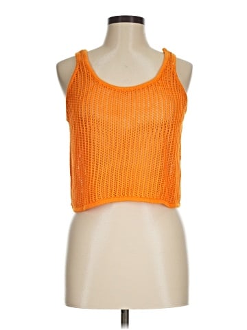 A New Day Sleeveless Top (view 1)