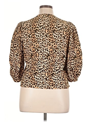 Zara 3/4 Sleeve Blouse (view 2)