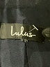 Lulus 100% Rayon Blue Romper Size L (estimated) - photo 4