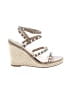 Steve Madden Ivory Wedges Size 9 - photo 1