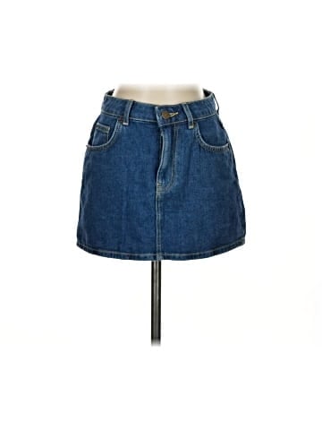BDG Denim Skirt (view 1)