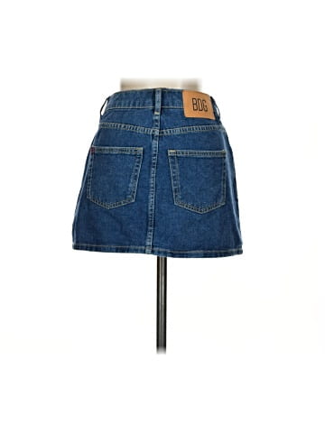 BDG Denim Skirt (view 2)