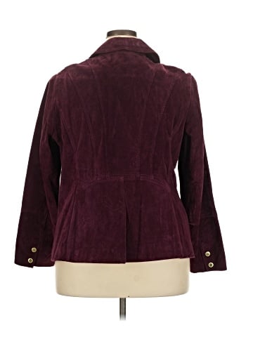 Isaac Mizrahi LIVE! Jacket (view 2)