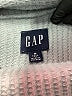 Gap Gray Turtleneck Sweater Size M (tall) - photo 7