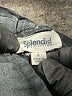 Splendid 100% Linen Solid Black Shorts Size S - photo 3