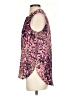 Eight Sixty 100% Polyester Pink Sleeveless T-Shirt Size S - photo 5