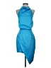 Elliatt Blue Cocktail Dress Size S - photo 1
