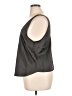 H&M Gray Sleeveless Blouse Size XL - photo 5
