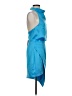 Elliatt Blue Cocktail Dress Size S - photo 4