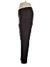 Signature Studio Solid Brown Active Pants Size 1X - photo 5