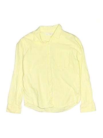 Zara Long Sleeve Button-Down Shirt (view 1)