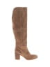 Lucky Brand Tan Brown Boots Size 7 - photo 1
