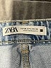 Zara Blue Jeans Size 4 - photo 7
