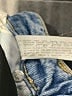 Zara Blue Jeans Size 4 - photo 8
