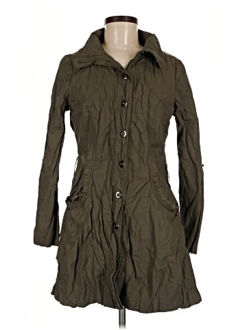 Linea Domani Trenchcoat (view 1)