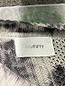 Six/Fifty 100% Cotton Tie-dye Gray Pullover Sweater Size L - photo 7