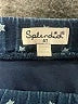 Splendid Solid Blue Skirt Size 4T - photo 3