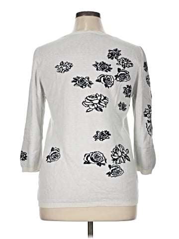 Ann Taylor Factory Pullover Sweater (view 2)