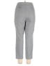 Anne Klein Solid Gray Casual Pants Size XL - photo 2