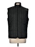Mutual Weave 100% Recycled Polyester Black Vest Size M - photo 1