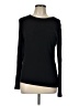 Express Black Long Sleeve T-Shirt Size L - photo 1