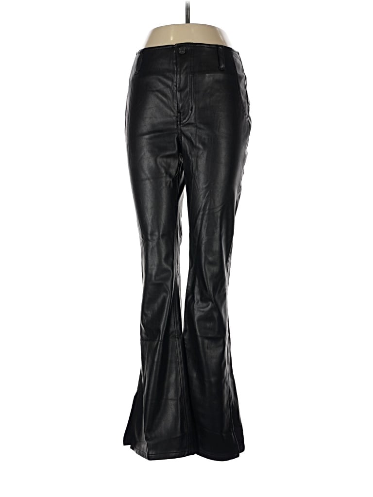 Pre-owned We The Free Dress Pants In Black