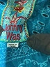 Johnny Was 100% Polyester Teal Short Sleeve Blouse Size XXL - photo 7