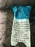 Johnny Was 100% Polyester Teal Short Sleeve Blouse Size XXL - photo 8