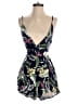 SEEK The Label Tropical Black Romper Size S - photo 1