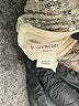 Crewcuts Metallic Silver Short Sleeve Blouse Size 10 - photo 3
