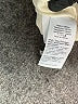 Crewcuts Metallic Silver Short Sleeve Blouse Size 10 - photo 4