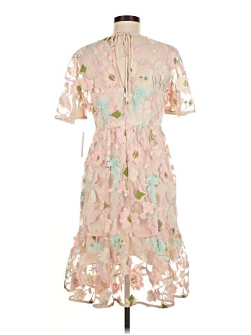 Donna Morgan Cocktail Dress (view 2)