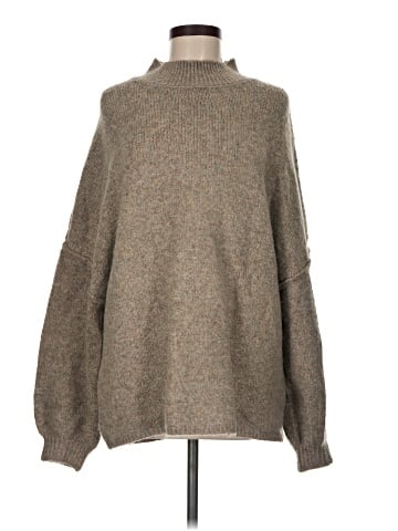 Prettygarden Turtleneck Sweater (view 1)