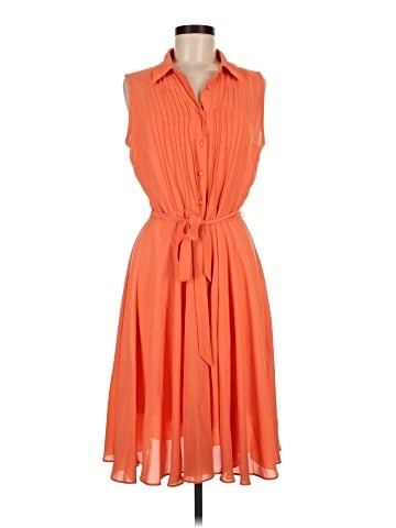 NANETTE Nanette Lepore Casual Dress (view 1)