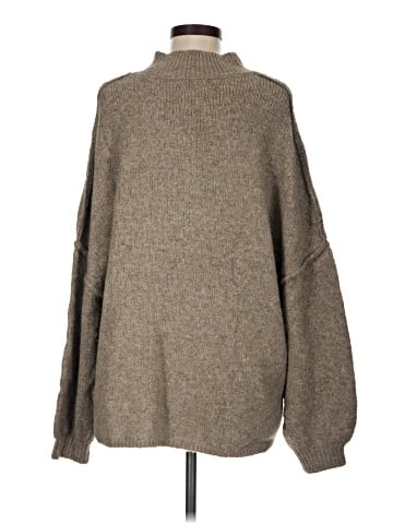 Prettygarden Turtleneck Sweater (view 2)