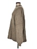 Prettygarden Brown Turtleneck Sweater Size M - photo 5