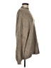 Prettygarden Brown Turtleneck Sweater Size M - photo 4