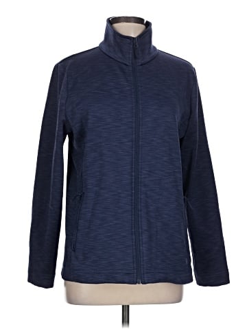 T by Talbots Track Jacket (view 1)